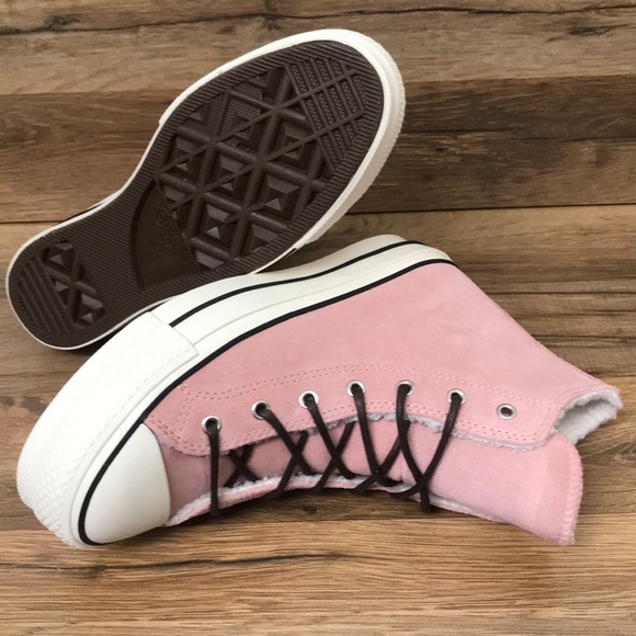 PLATFORM CONVERSE HIGH TOP BRAND NEW - Picture 16 of 16